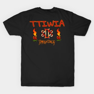 James Fury “TTIWIA” shirt T-Shirt